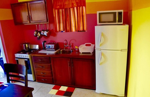 Buccoo Apartamento | Angel Fish Cove