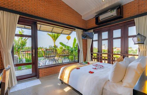 Cua Đai Hotel | Angel Garden Villa