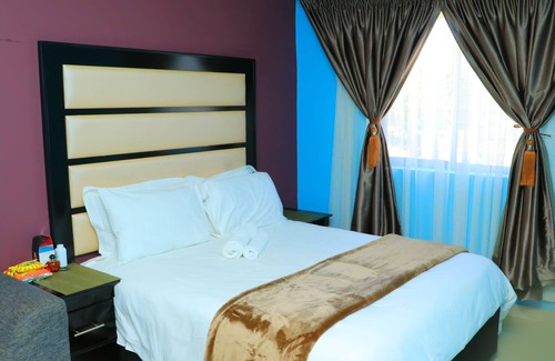 Downtown Johannesburg Casa | Angel Guest House