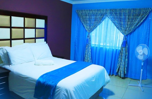 Downtown Johannesburg Casa | Angel Guest House