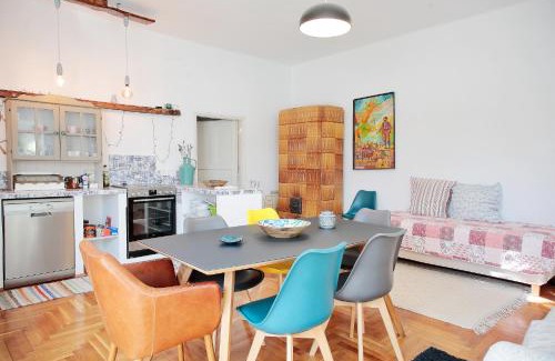 Szentantalfa Casa | Angel Holiday home