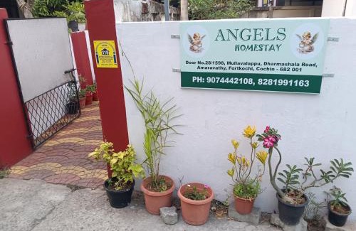 Thamaraparambu Casa | ANGEL Homestay