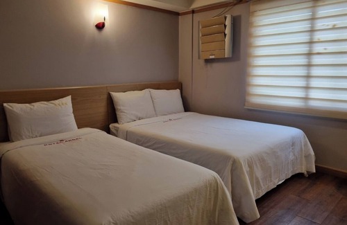 Busanjin Hotel | Angel Hotel