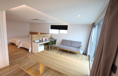 Busanjin Hotel | Angel Hotel