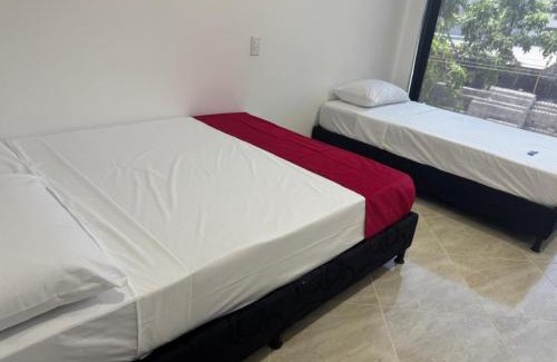 Puerto Triunfo Hotel | Angel Mari a Doradal