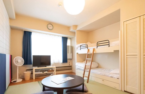 Yuzawa-machi Apartamento | Angel Resort Yuzawa 406