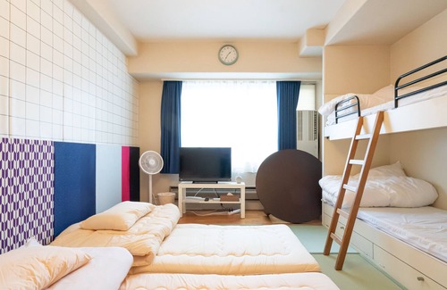 Yuzawa-machi Apartamento | Angel Resort Yuzawa 406