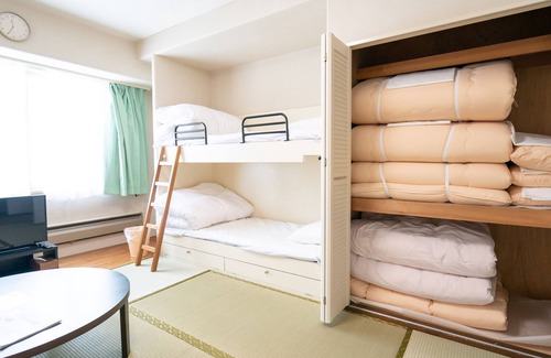 Yuzawa-machi Apartamento | Angel Resort Yuzawa 808
