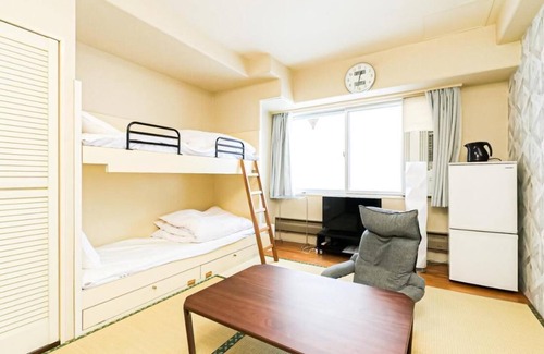 Yuzawa-machi Apartamento | Angel Resort Yuzawa 808