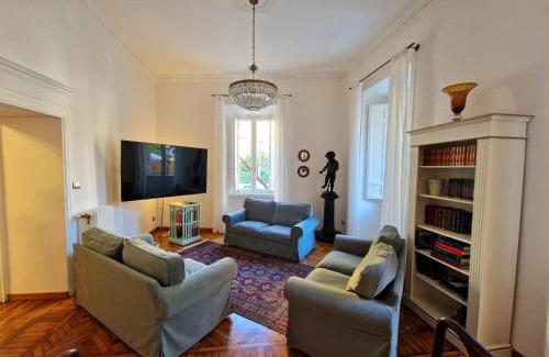 Rione XIV Borgo Apartamento | Angel's Garden