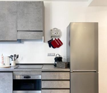 Ponte di Legno Apartamento | Angel's Home 4