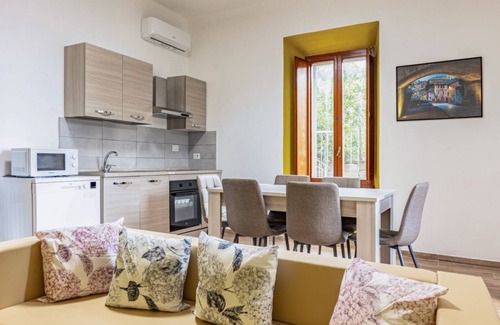 Perugia Apartamento | Angel's House Vibrant Apartment