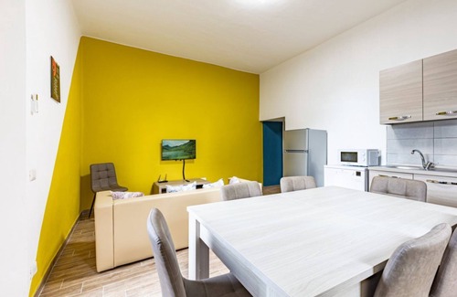 Perugia Apartamento | Angel's House Vibrant Apartment