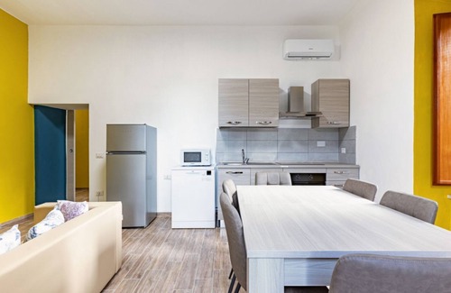Perugia Apartamento | Angel's House Vibrant Apartment
