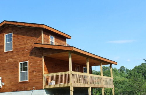 Beattyville Casa | Angel's Retreat: NEW Cabin close to Red River Gorge Area