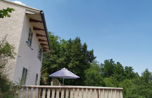 Farindola Casa | La vista de Angel está en el parque nacional del Gran Sasso, y en última instancia es única.