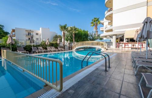 Kos Town Apartamento | Angela