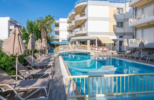 Kos Town Apartamento | Angela