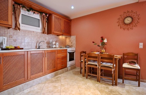 Agios Georgios Pagon Apartamento | Apartamento Angela Pool Agios Georgios