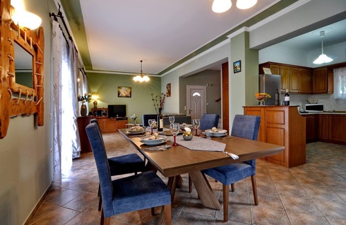 Agios Georgios Pagon Casa | Angela Pool Casita Agios Georgios