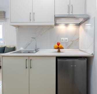 Leptokaria Apartamento | Angela Rooms
