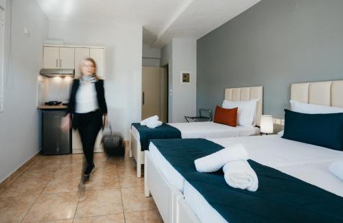 Leptokaria Apartamento | Angela Rooms