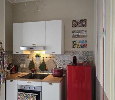 Borgo-Sanzio Apartamento | Angela's HOME