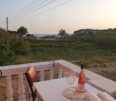 Marathias Apartamento | Angela's house by the sea