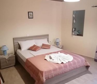 Evrostina Apartamento | Angela's place - Stomio residence near the sea