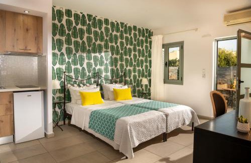 Sissi Apartamento | Angela Studios Apartments