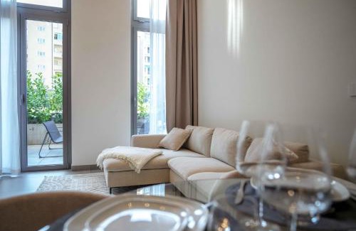 Cenisia Apartamento | Angela Suite - Luxury loft near Politecnico and city center