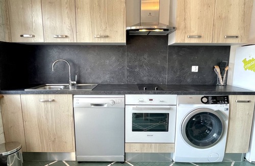 Forges-les-Bains Apartamento | Appartement Haut Droite