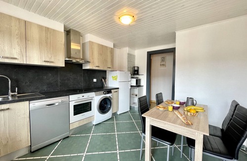 Forges-les-Bains Apartamento | Appartement Haut Droite