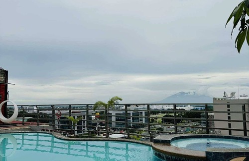 Malabanias Condominio | Angeles City Apartments Kay Hotel Private Owner Level 7 FULLY SELF CONTAINED