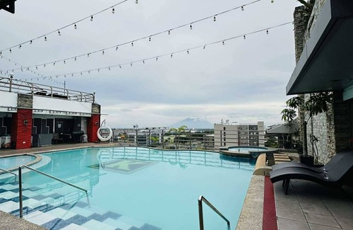 Malabanias Condominio | Angeles City Apartments Kay Hotel Private Owner Level 7 FULLY SELF CONTAINED
