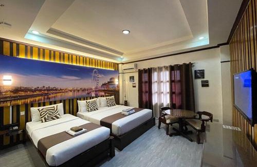 Angeles City Hotel | Angeles Palace Hotel