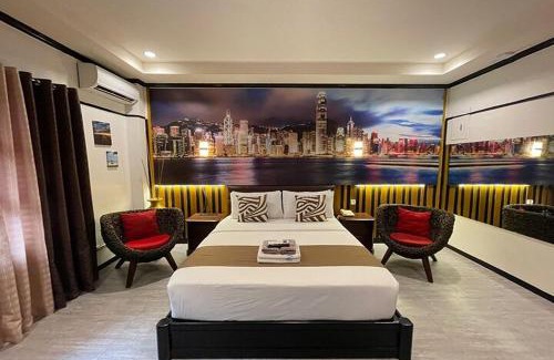 Angeles City Hotel | Angeles Palace Hotel