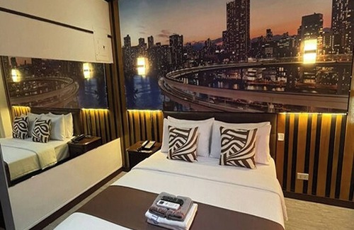 Angeles City Hotel | Angeles Palace Hotel