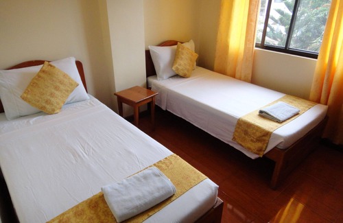 Puerto Princesa City Centre Hotel | Angelic Mansion