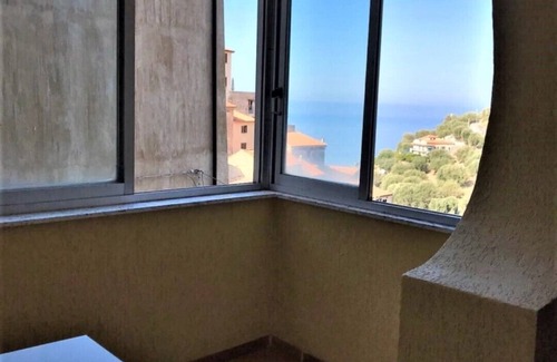 Marina di Pisciotta Casa | Angelica apartment