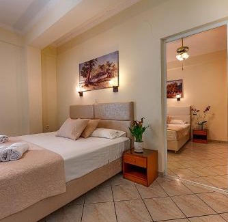 Agios Gordios Hotel | Angelica Hotel