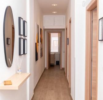 Quartiere XV Della Vittoria Apartamento | Angelico living Rome