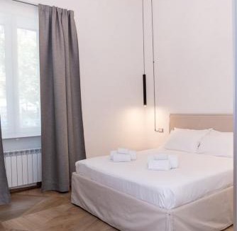 Quartiere XV Della Vittoria Apartamento | Angelico living Rome
