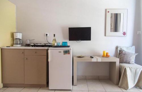 Agios Andreas Hotel | Angelika Inn