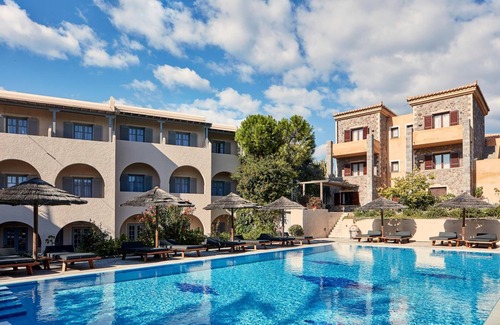 Perdhika Apartamento | Angelina Aegina Boutique Escape