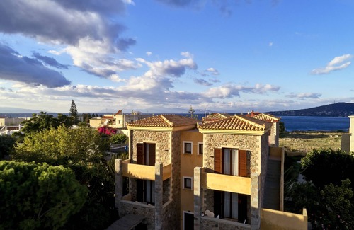 Perdhika Apartamento | Angelina Aegina Boutique Escape