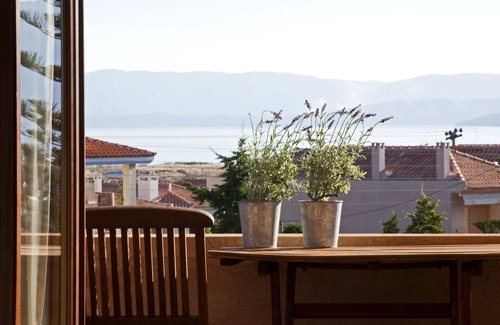 Perdhika Apartamento | Angelina Aegina Boutique Escape