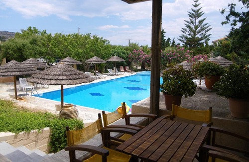Perdhika Apartamento | Angelina Aegina Boutique Escape