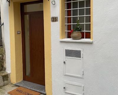Aieta Apartamento | AngeLina al borgo