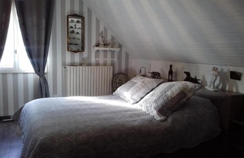 Plechatel Casa | Angelina et ses animaux